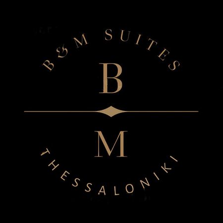 B&M Suites Tesalonika Bagian luar foto
