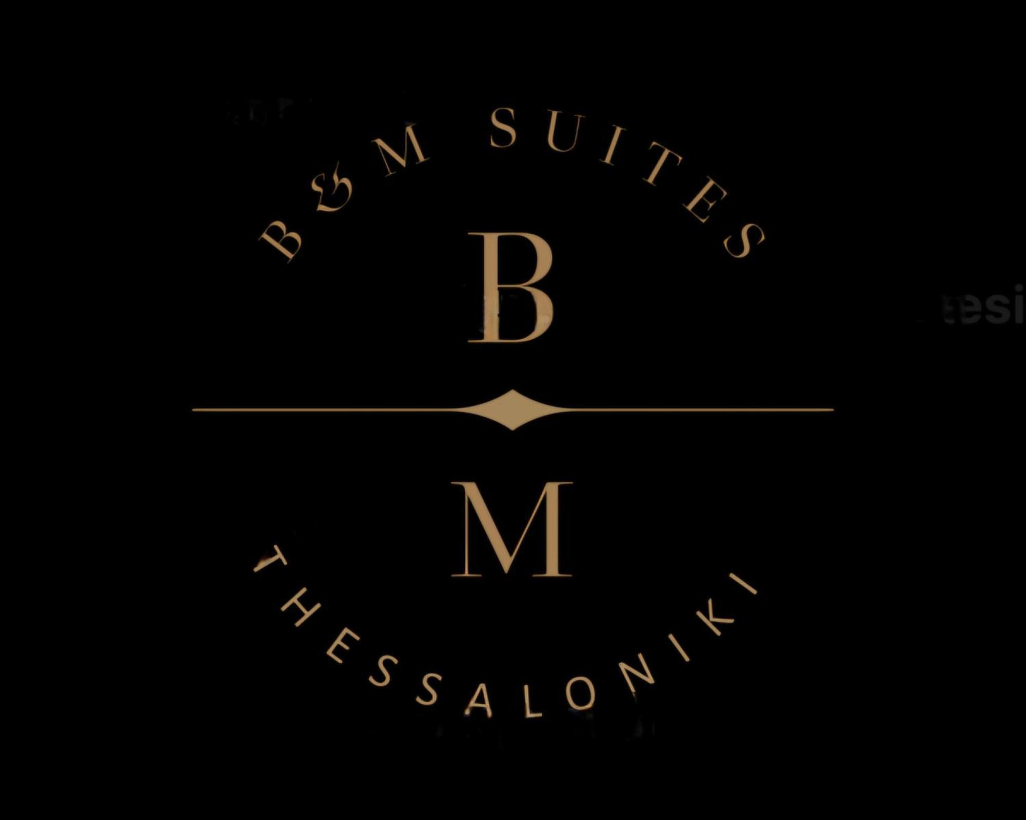 B&M Suites Tesalonika Bagian luar foto