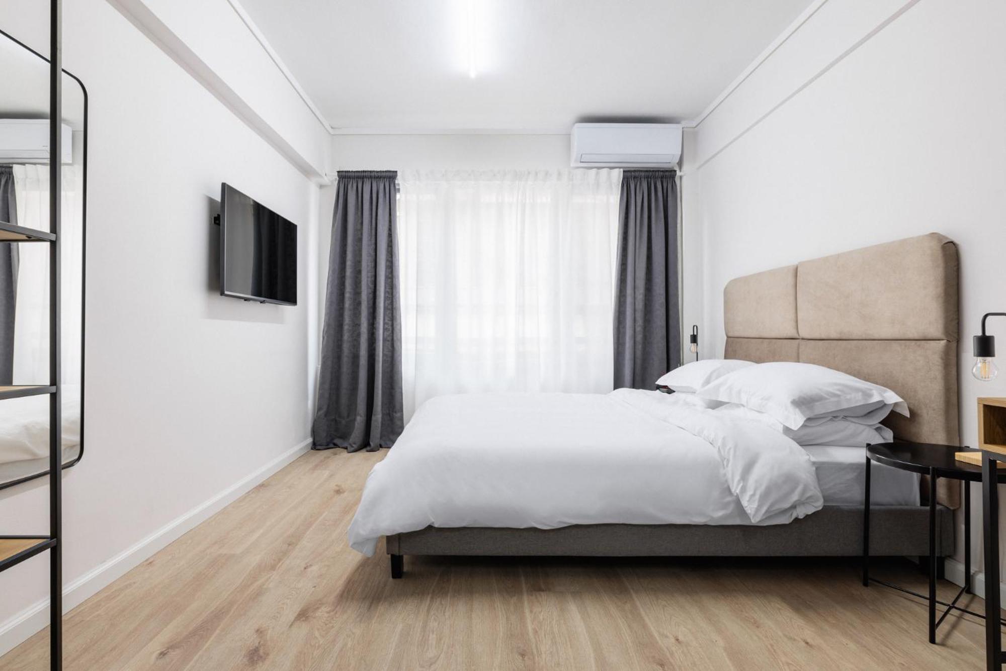 B&M Suites Tesalonika Bagian luar foto