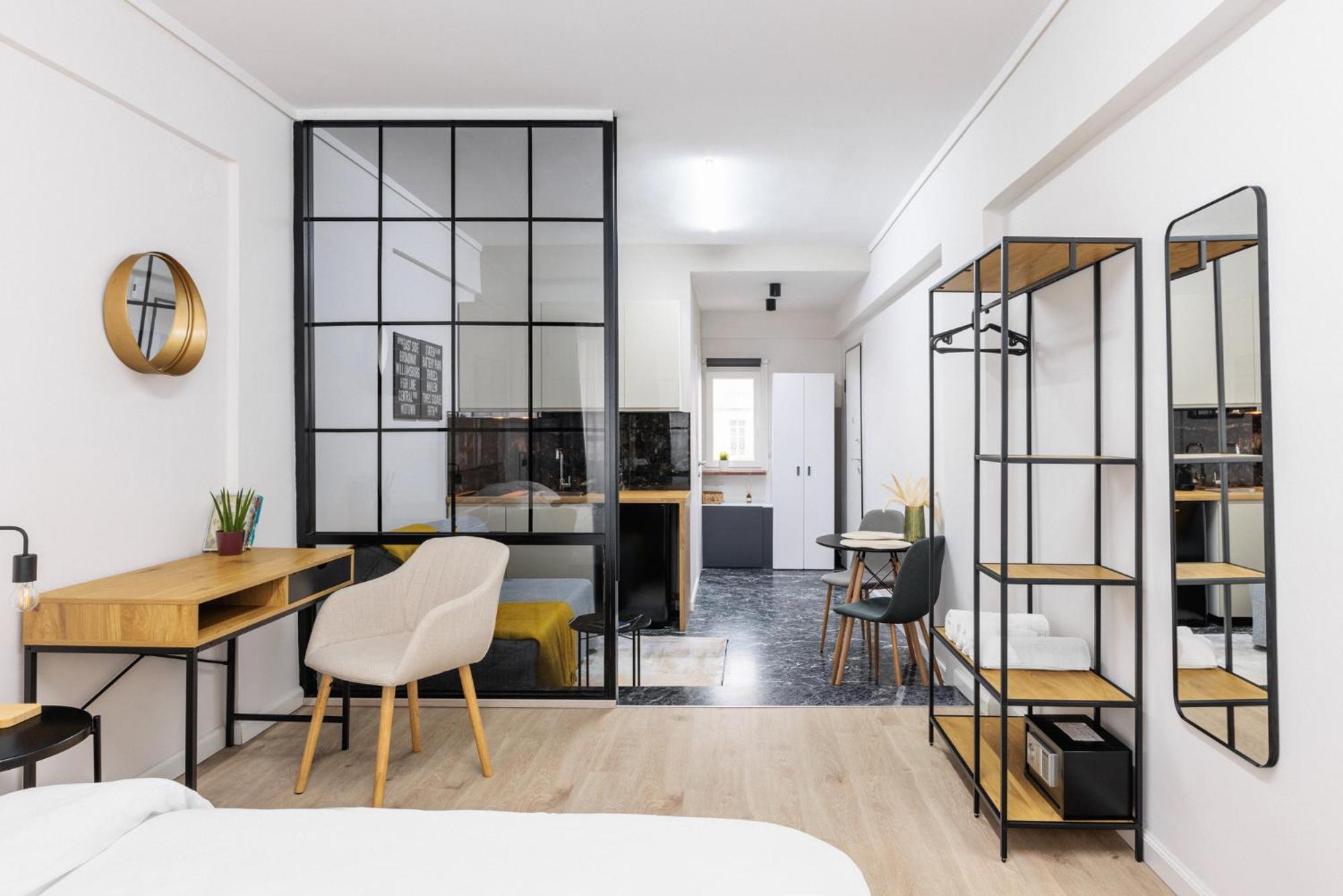 B&M Suites Tesalonika Bagian luar foto