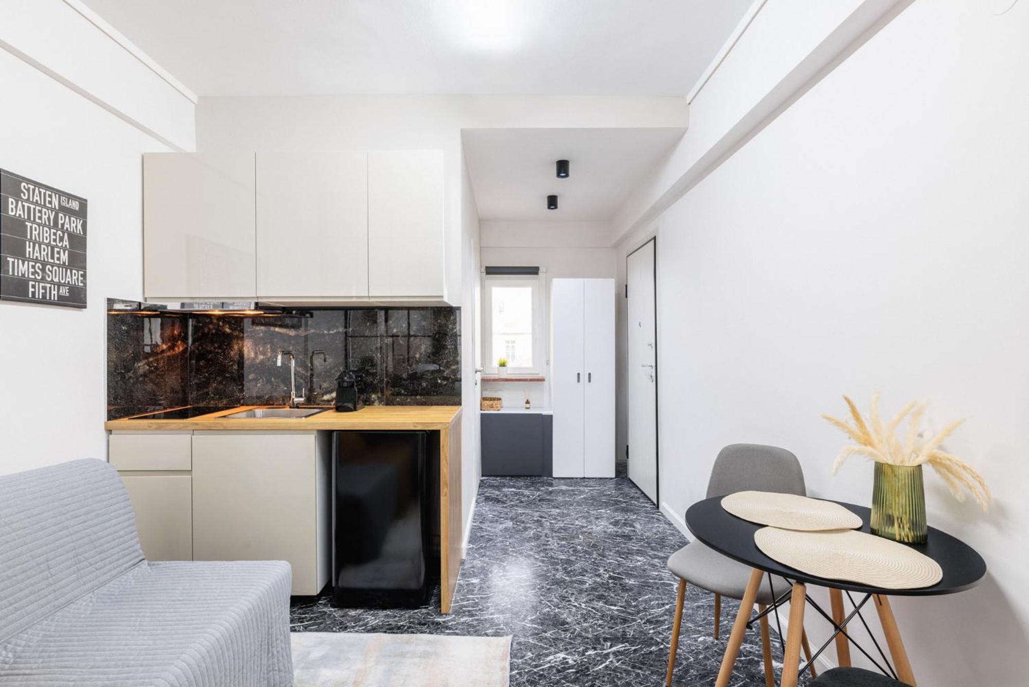 B&M Suites Tesalonika Bagian luar foto