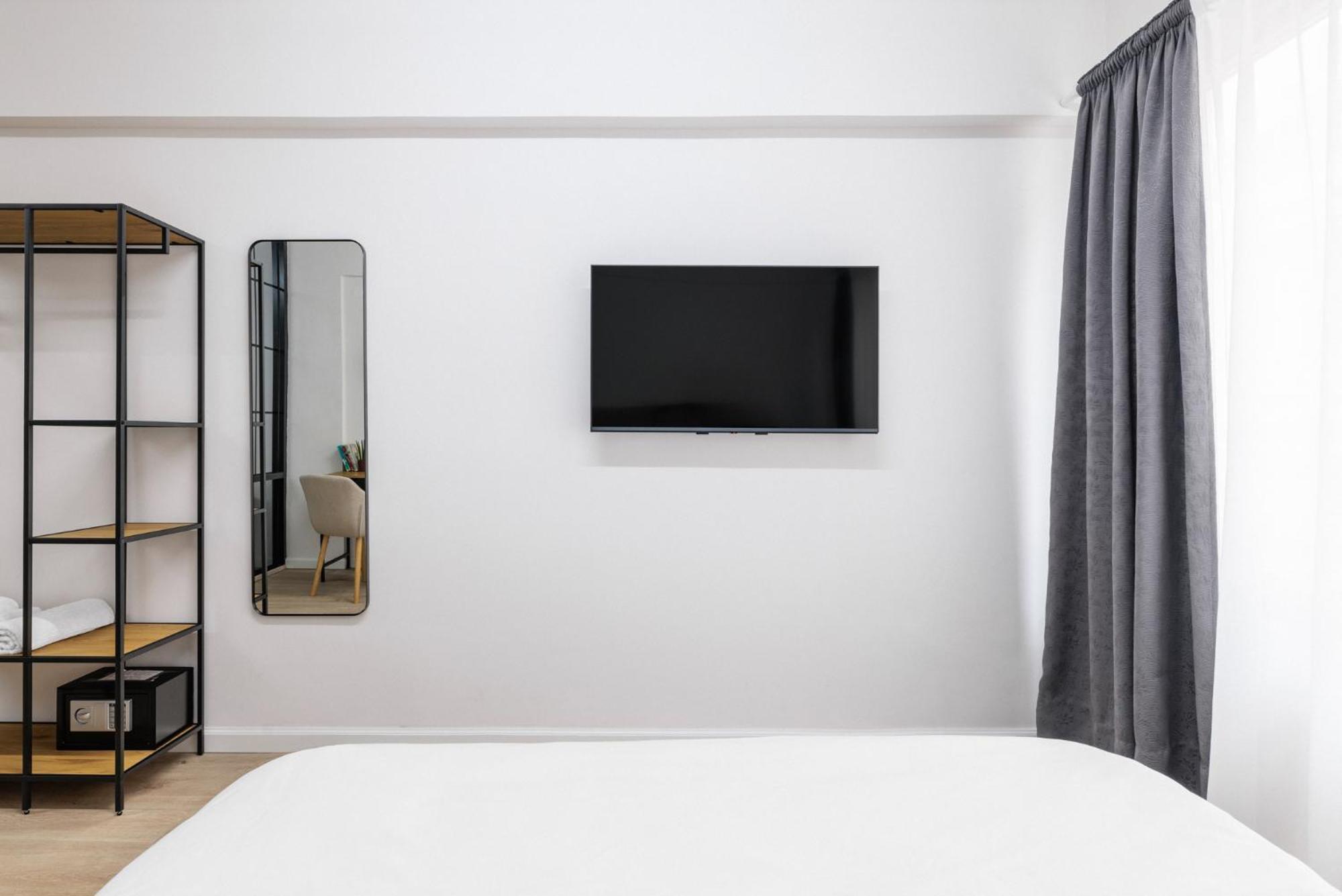 B&M Suites Tesalonika Bagian luar foto