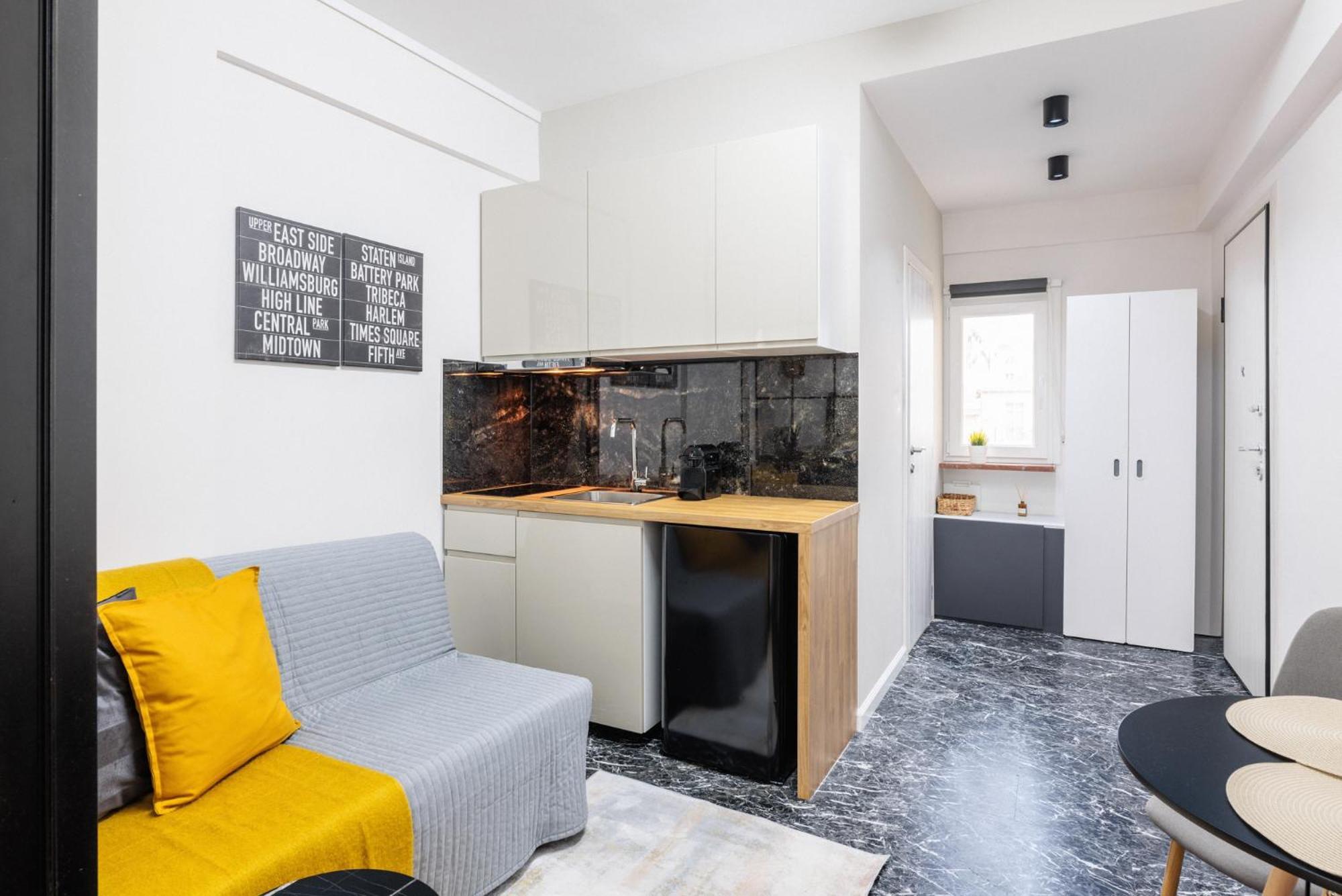 B&M Suites Tesalonika Bagian luar foto
