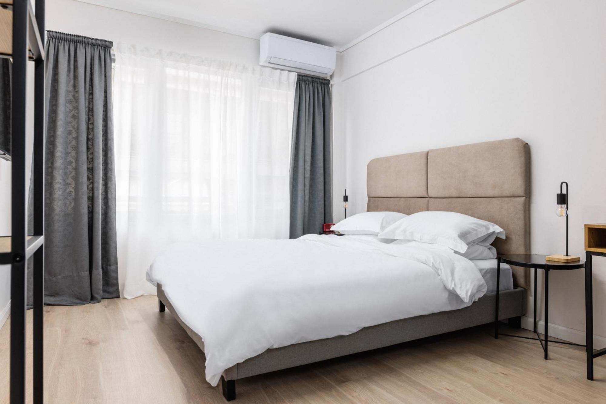 B&M Suites Tesalonika Bagian luar foto