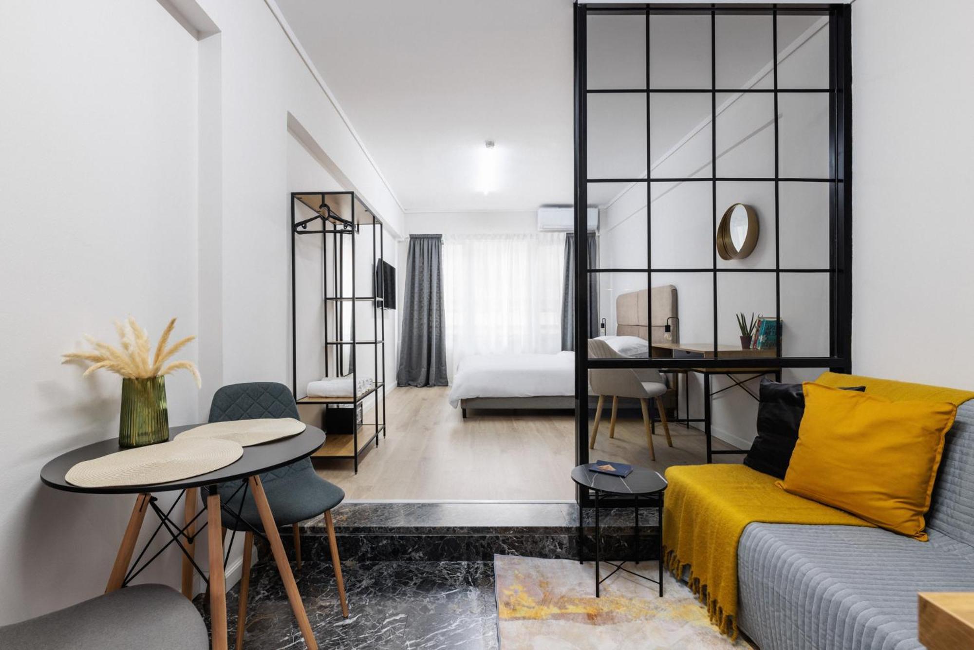 B&M Suites Tesalonika Bagian luar foto