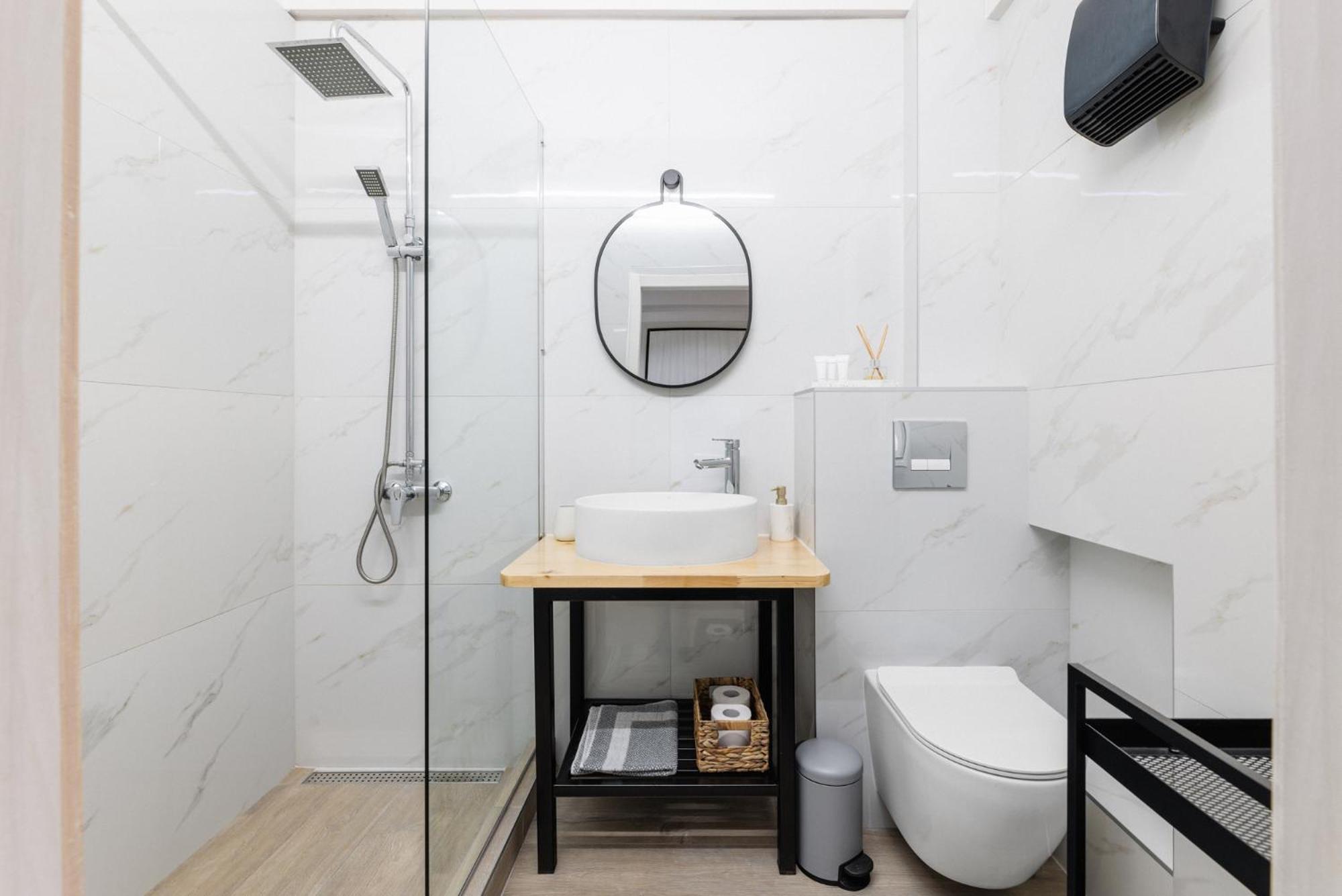 B&M Suites Tesalonika Bagian luar foto